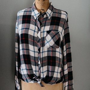 Beach Lunch Lounge  lightweight flannel shirt